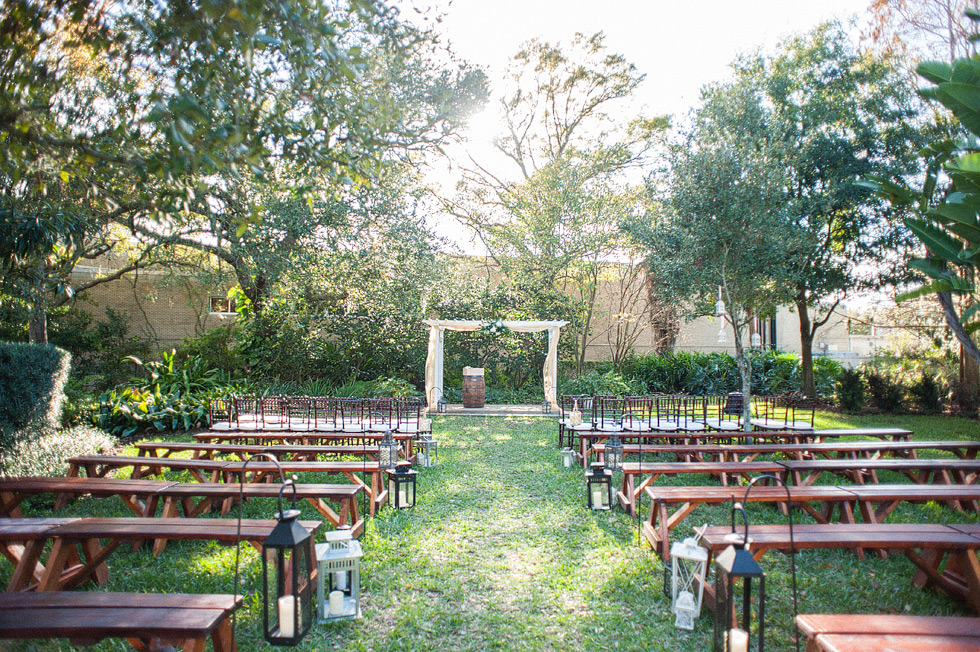 Tampa Garden Club Ideal Design Events Wedding Decor Reception