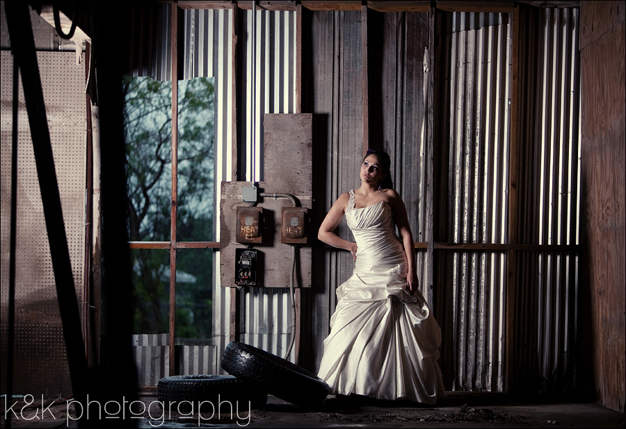 bridal photography