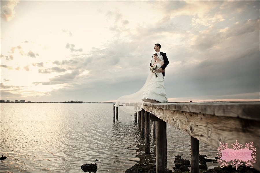 wedding photographer clearwater fl